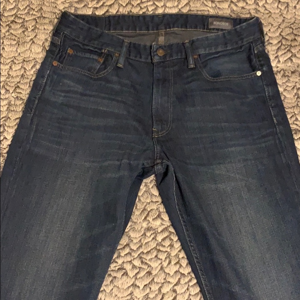 34/34 Bonobos Men’s Jeans